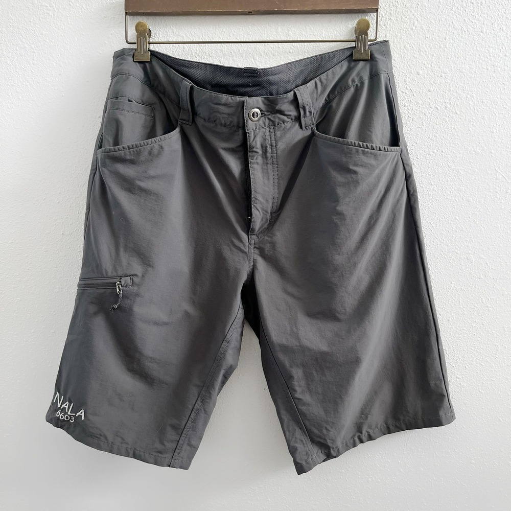PATAGONIA Quandary Shorts Size 34